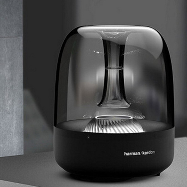 스피커 사운드바 컴퓨터스피커 블루투스스피커 pc스피커사운드바 pc사운드바 Harman Kardon aura studio3 glass three 2 generation 스피커 4, 공식 표준, Liuli 2세대 Kaifeng 디스플레이 프로토