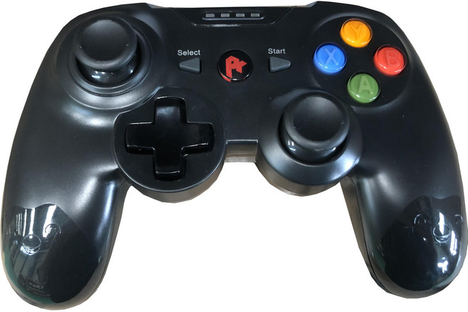 Ps3/Pc/Andriod 파운틴 px1 유선컨트롤러조이패드피파위닝GTA5철권스트리트파이터5조이스틱나루토스티밋안드로이드게임패드삼국지프리스타일, 블랙, 1개