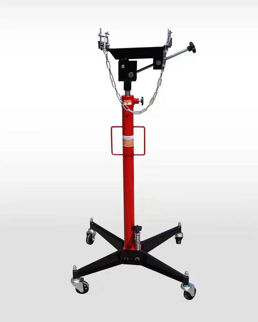 정비용 미션 자키 차량 변속기 교체 이동식 작업 장비 0.6톤, 0.5t 유럽 스타일 확대된 트레이, 1개