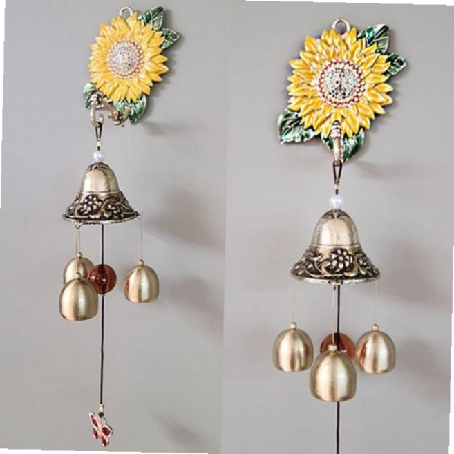 현관종 파인아트 해바라기 문종 (골드), 본상품