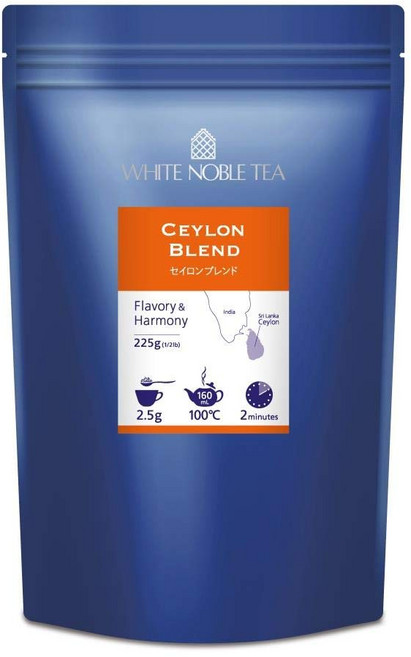 WN 실론 블렌드 225g, 1개, 1개입