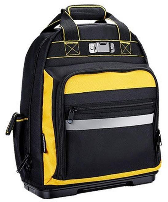 백팩공구가방 하드받침 다용도 연장가방, 1개