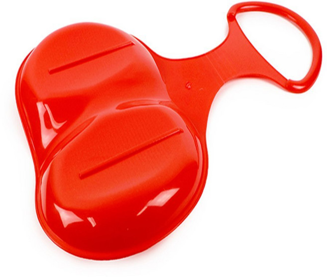 빈군 눈썰매 엉덩이 썰매 눈놀이도구