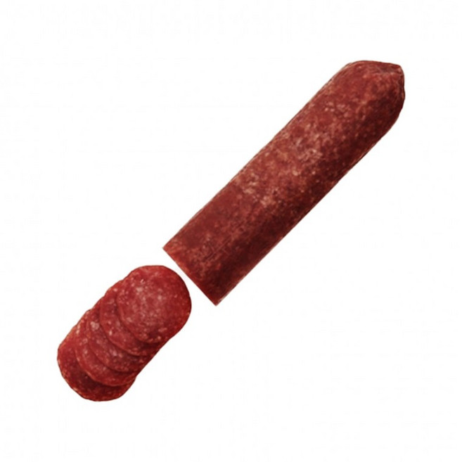 SFOOD 클래식 이탈리안 살라미 햄 스틱 냉장 200g, 1g, 1개