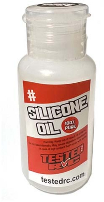 SIL-100000 SILICONE OIL 100000cSt 50ml 실리콘 디프 오일, 1개