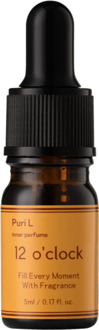 퓨리엘 열두시 Y존 향수 밤쉘향 이너퍼퓸, 1개, 5ml