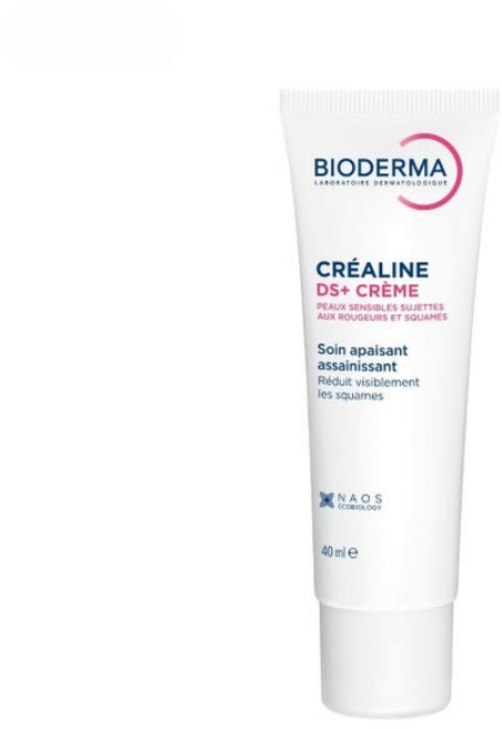 BIODERMA 프랑스 정품 바이오더마 크레알린 DS 플러스 크림 40ml (지루성피부), 1개