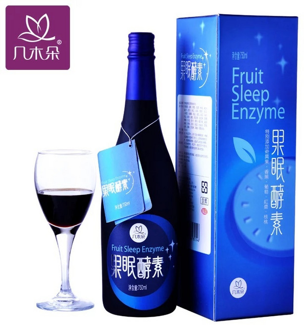 几木朵 果眠酵素, 1個