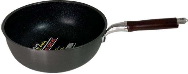거양 코팅궁중팬 34cm 업소용 가정용 코팅 대형 국산 국내생산, 32cm, 1개
