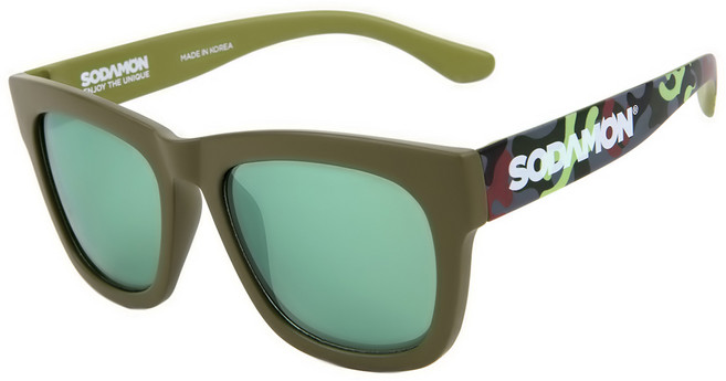 소다몬 TO301 스트릿 패션 선글라스
