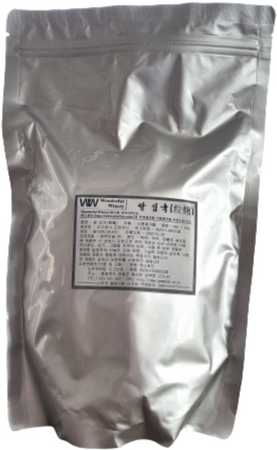 쌀누룩 1kg 국산 쌀입국 백국 발효딸기에이드 누룩소금 쌀요거트, 1개