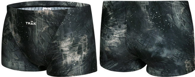 티막 남성 피트니스 숏사각 LKF0408