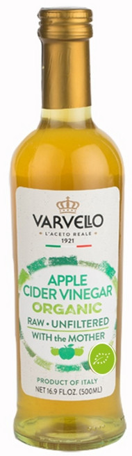 발베로 유기농 애플 사이다 비네거, 500ml, 1개