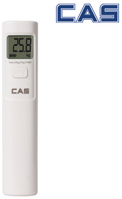 카스 휴대용 여행용 저울 PHS-700, 본상품선택, 1개