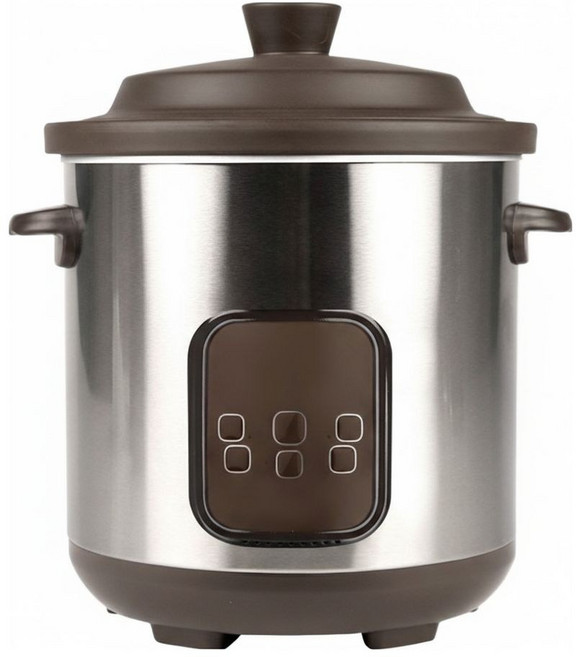 엔유씨 스마트 황토 슬로우쿠커 5L, 황토슬로우쿠커 정품 CES 200K