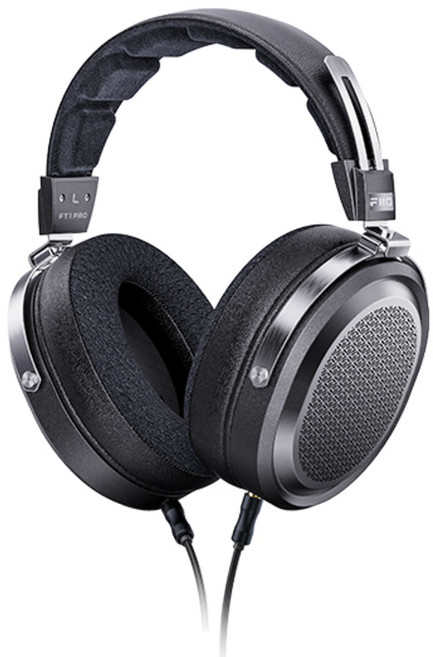 FiiO FT1 PRO 피오 헤드폰 블랙 1년보증AS