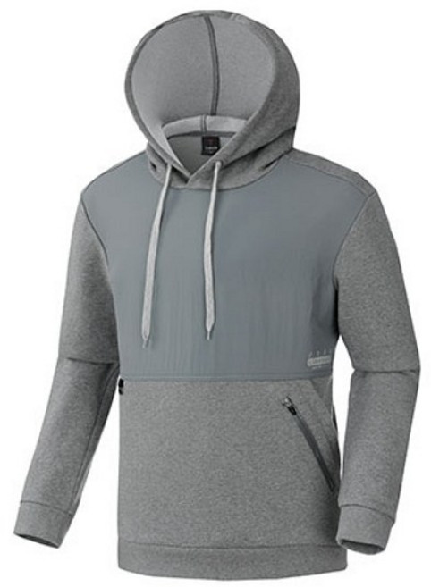 트렉스타 남성 트렌디한 후디 풀오버 후드티셔츠