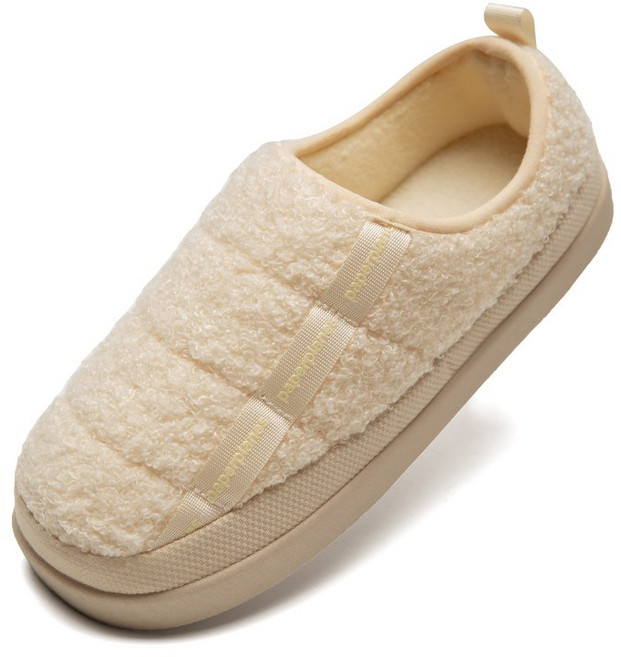 페이퍼플레인 퍼 슬립온 털신 PP1566