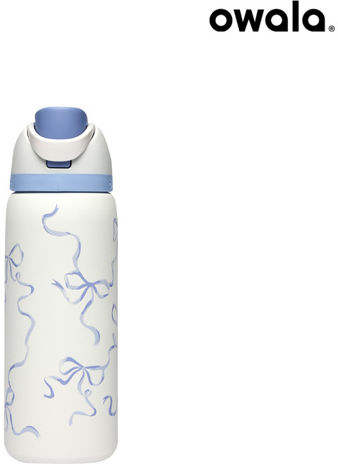 오왈라 프리십 인슐레이티드 텀블러 32oz, 타이드앤트루, 1개