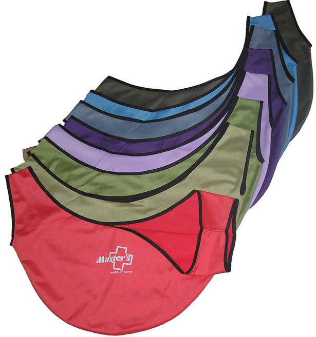 마스타-시소백 3장set 볼링공 보관및 보호 볼오일 제거, 랜덤