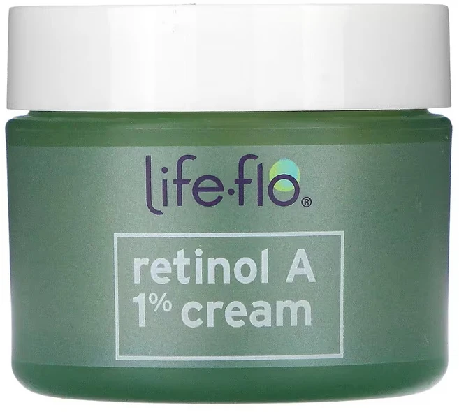 [국내당일배송] Life-Flo - 라이프 플로 레티놀A 1% 고급 재생 크림, Lifeflo레티놀A1크림고급재생크림50ml17oz, 1개, 50ml - 쿠팡