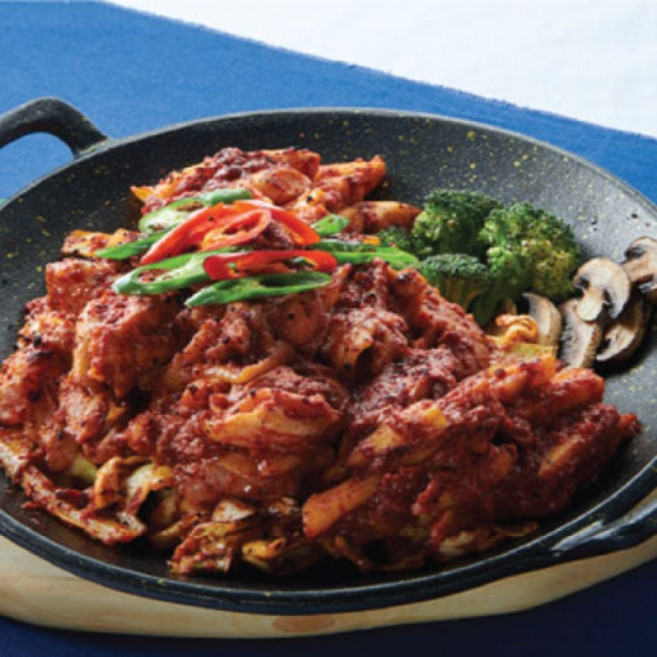 춘천전통닭갈비 1kg [원산지:상세설명에 표시], 1개