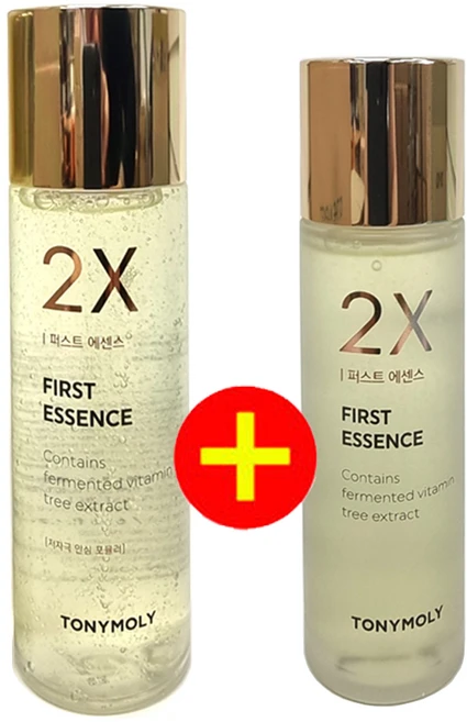 토니모리 투엑스 퍼스트 에센스 (본품 200ml +증정 120ml), 1개 - 쿠팡