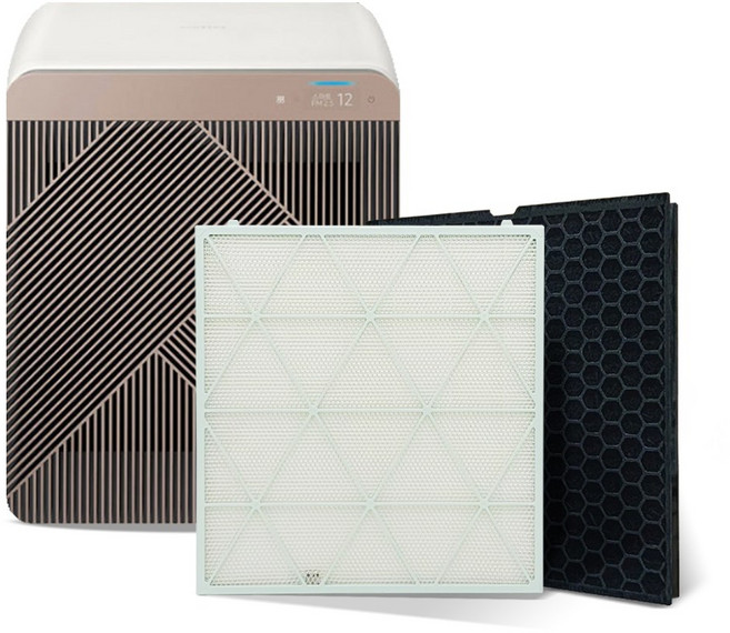 삼성 큐브 공기청정기 호환 필터 CFX-H170D H100D H1005D H1705D, CFX-H170D (고급형), 1개