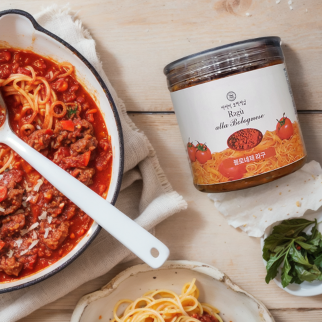 바비비 추가조리가 필요없는 식단관리 다이어트 저당 파스타 소스 330g, 1개