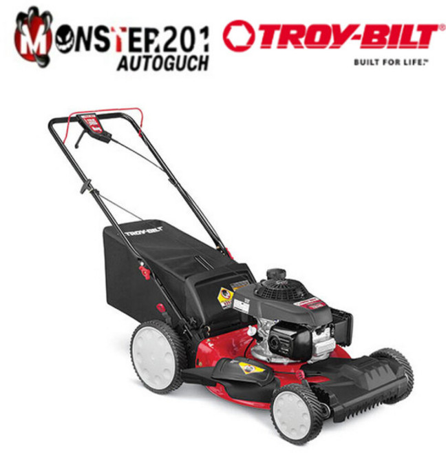 트로이빌트 자주식 잔디깍기 엔진 잔디깎기 잔디깍는기계 TB240 TB-240 미제 미국생산, 1개