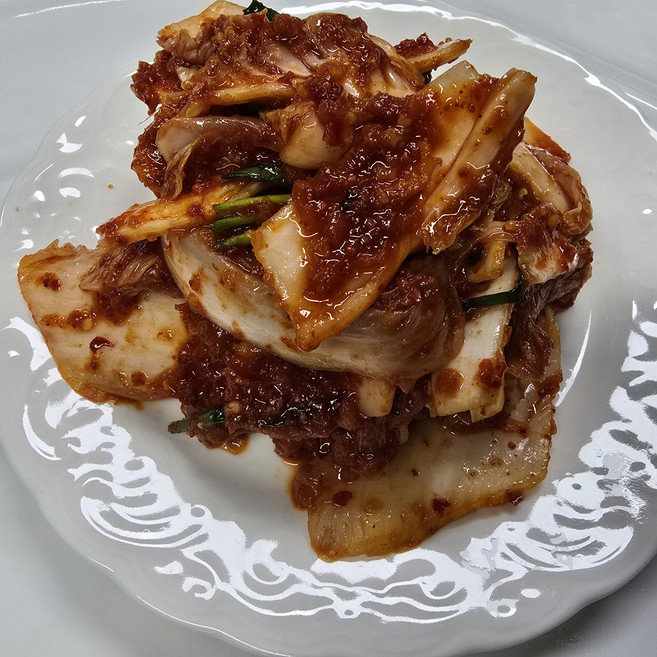 맛과 정성 주문후만든는 해남 해주네 반찬(김해주), 1kg, 1개