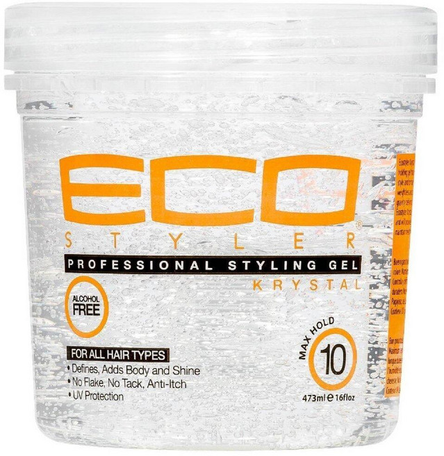 ECOCO EcoStyler 스타일링 젤 크리스탈 946.4ml(32온스) ()