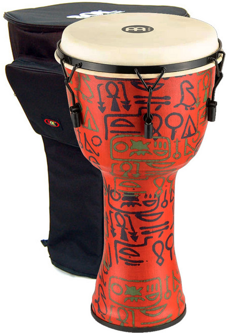 Meinl Easy 튜닝 젬베 12인치 가방포함 PMDJ1-L-G, 1개