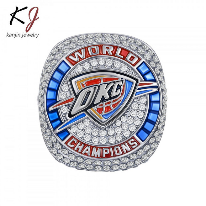 NBA 오클라호마시티 썬더 셰이 길저스 알렉산더 2025 MVP 우승반지