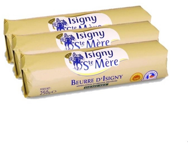 이즈니 가염버터롤 250G X 3 코스트코 버터, 3개