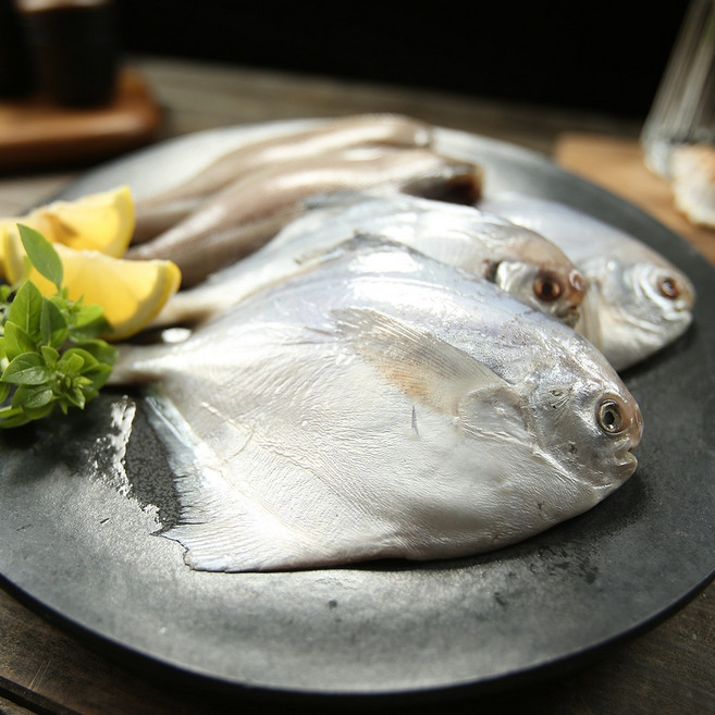 바다한끼 병어6팩가자미6팩, 1개