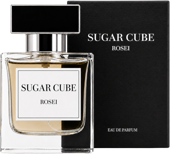 로제이 슈거 큐브 달달한 여성 향수 오래가는 오드퍼퓸, 1개, 100ml