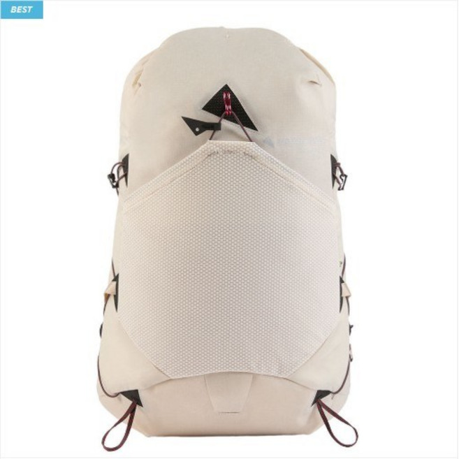 [클라터뮤젠] 스크림너 백팩 20L, 푸티그레이