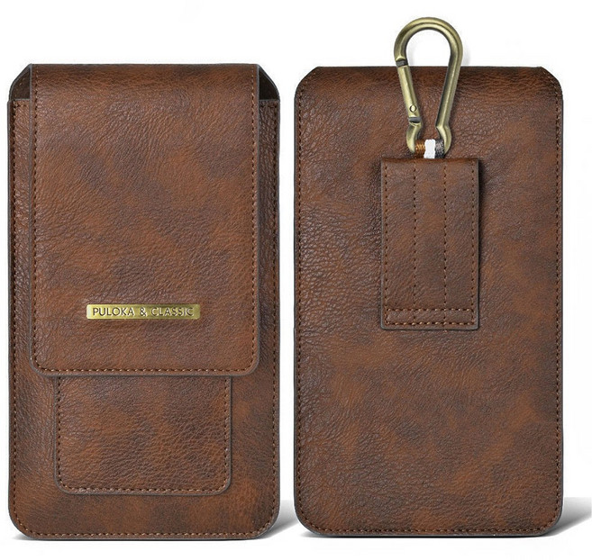 몽드라팡 핸드폰 전기종 허리 벨트 케이스 휴대폰 파우치