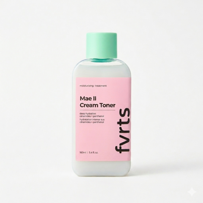 매일 크림 토너, 1개, 160ml