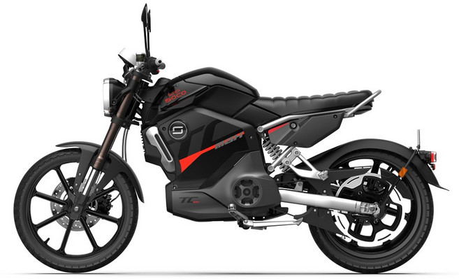 슈퍼쏘코 TCMAX 전기스쿠터 72V 45Ah 3900W tc max