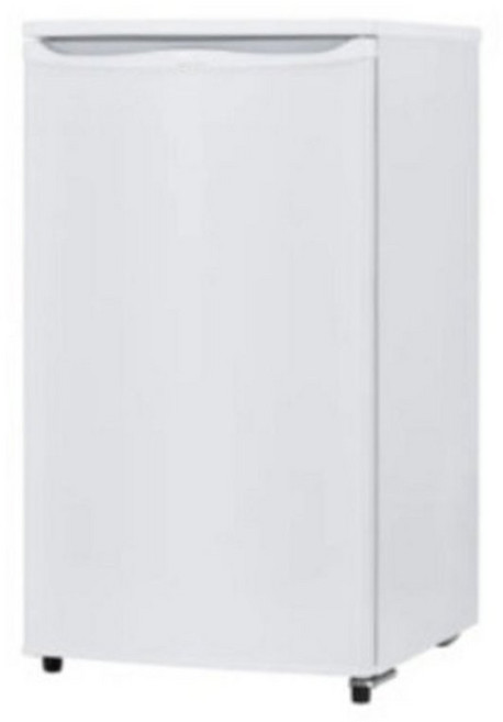 LG전자 미니 냉장고 B102W14 1도어 90리터 소형 미니 병원 호텔 기숙사 모텔 원룸 기숙사 자취 사무실, 화이트