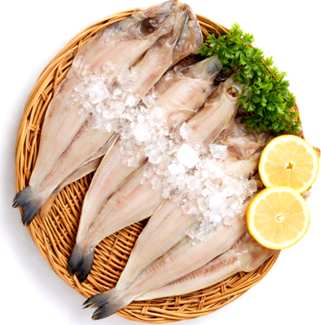 태산 국산 반건조 민어 제철 생선 구이 제수용 조림용, 2개, 235g내외