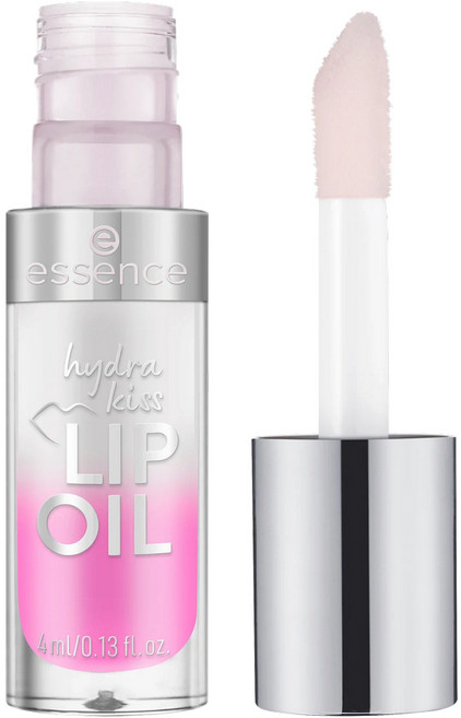 essence 에센스 하이드라 키스 립오일 로즈 4ml, 1개
