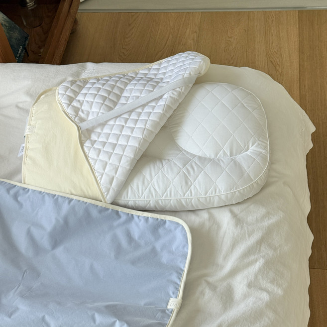 1+1 아이유베개커버 호환 교체 편한 고정 밴딩 베개커버