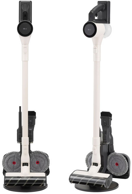 LG 공식판매점 코드제로 A5 무선청소기 AS527WA 슬림 물걸레 150W