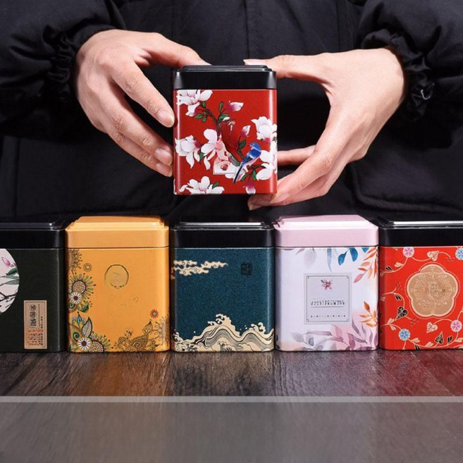 보이차 농축 보이차고 진향 운남보이차 고체 보이차숙성 향 생차 오운산 분말 시음차, D. 버전4