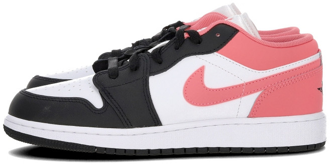 Nike Air Jordan 1 Low GS 舒適運動休閒鞋