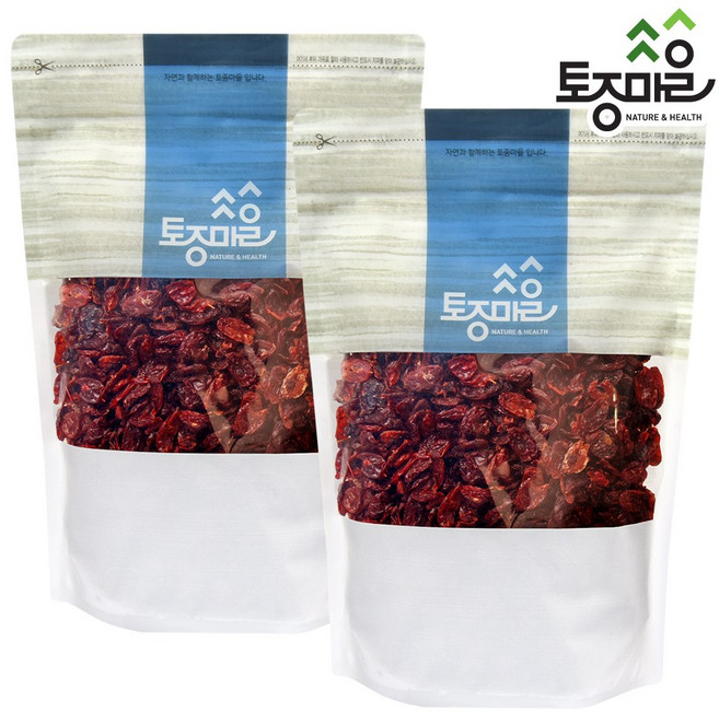 [토종마을] 국산 산수유, 2개