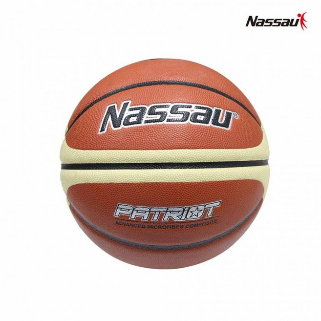 낫소 패트리어트 농구공 7호, 단품, 1개